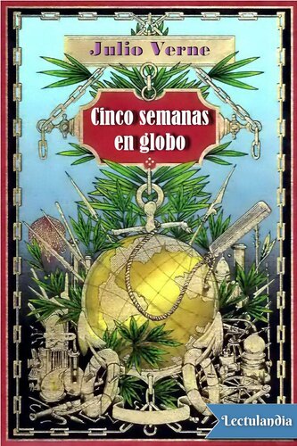 descargar libro Cinco semanas en globo