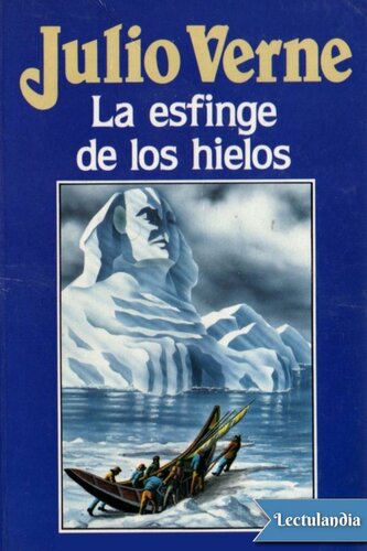 descargar libro La esfinge de los hielos