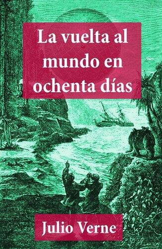 descargar libro La vuelta al mundo en ochenta días