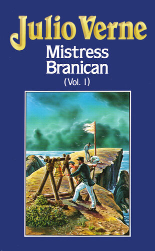 descargar libro Mistress Branican - Volumen I