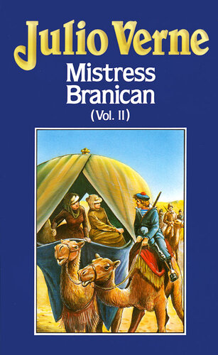 libro gratis Mistress Branican - Volumen II