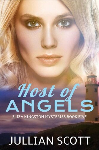 descargar libro Host of Angels (Eliza Kingston Mysteries Book 5)