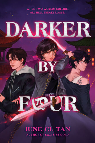 descargar libro Darker by Four