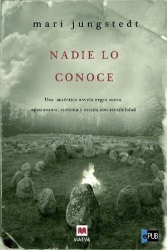 descargar libro Nadie lo conoce