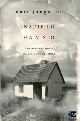 descargar libro Nadie lo ha visto