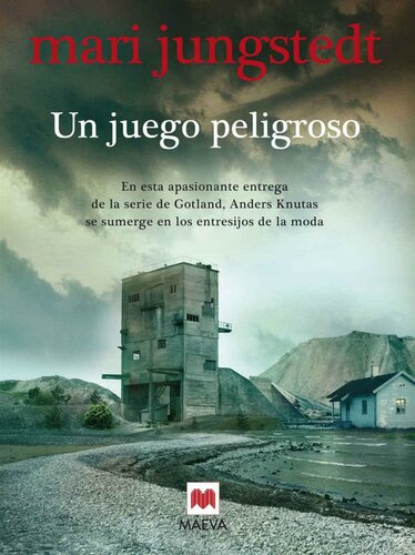 libro gratis Un juego peligroso (Mistery Plus) (Spanish Edition)