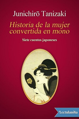 descargar libro Historia de la mujer convertida en mono