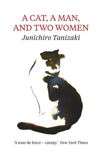 descargar libro A Cat, a Man, and Two Women