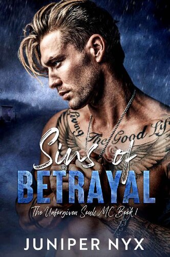 descargar libro Sins of Betrayal: The Unforgiven Souls MC Book 1