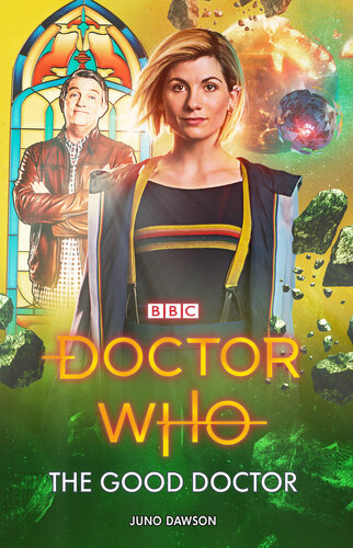 libro gratis Doctor Who The Good Doctor