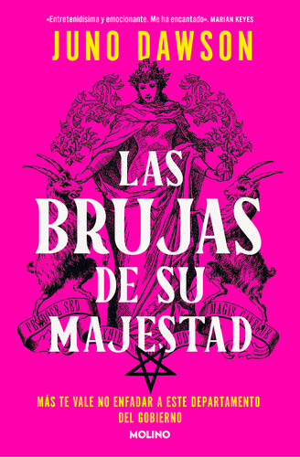 descargar libro Las brujas de Su Majestad