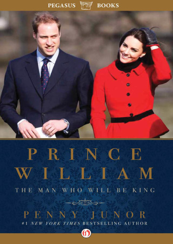 descargar libro Prince William: The Man Who Will Be King