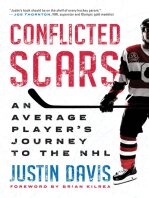 descargar libro Conflicted Scars: An Average Players Journey to the NHL