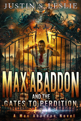 descargar libro Max Abaddon and The Gates To Perdition: A Max Abaddon Novel