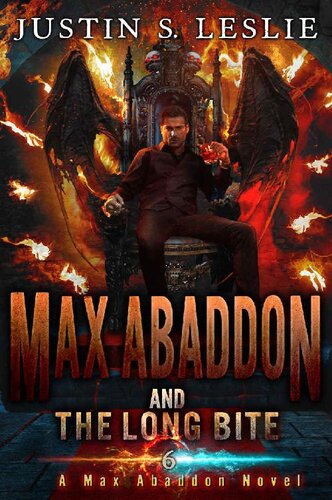 descargar libro Max Abaddon and The Long Bite: A Max Abaddon Novel