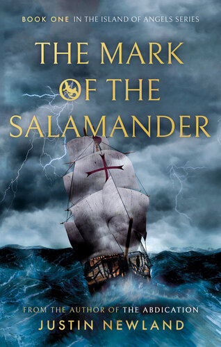 descargar libro The Mark of the Salamander