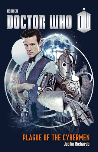 libro gratis Doctor Who Plague of the Cybermen