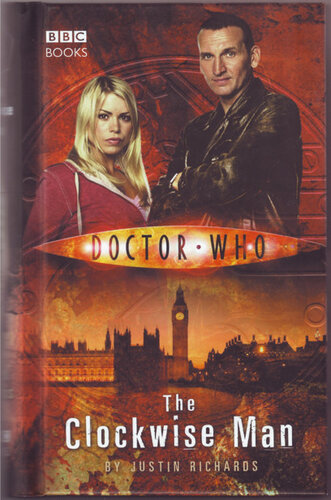 descargar libro Doctor Who: The Clockwise Man (Clean fomatting 2024)