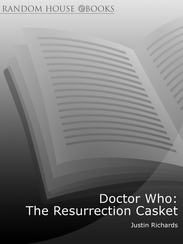 descargar libro The Resurrection Casket