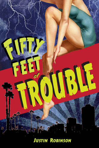 descargar libro Fifty Feet of Trouble (City of Devils Book 2)