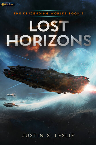 descargar libro Lost Horizons: A Military Sci-Fi Adventure (The Descending Worlds Book 2)