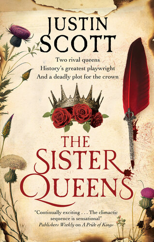 descargar libro The Sister Queens