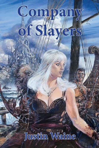 libro gratis Company of Slayers