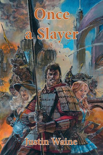 libro gratis Once a Slayer