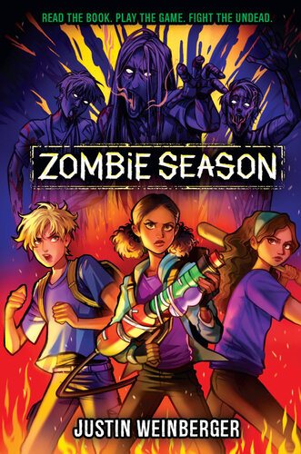 libro gratis Zombie Season