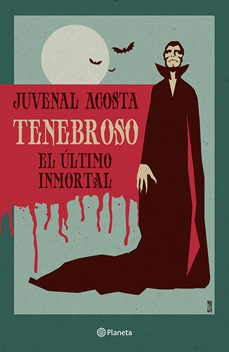 libro gratis Tenebroso: El último inmortal