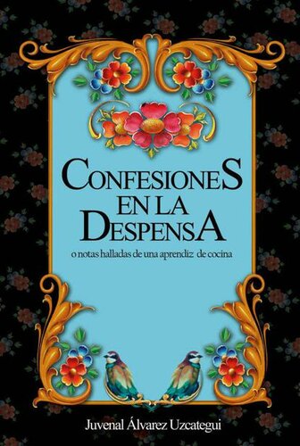 descargar libro Confesiones en la despensa