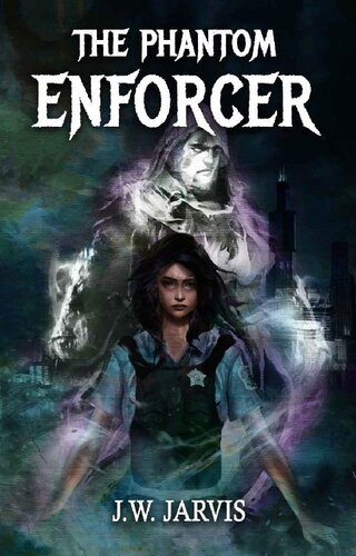 descargar libro The Phantom Enforcer (First Responder Book 2)