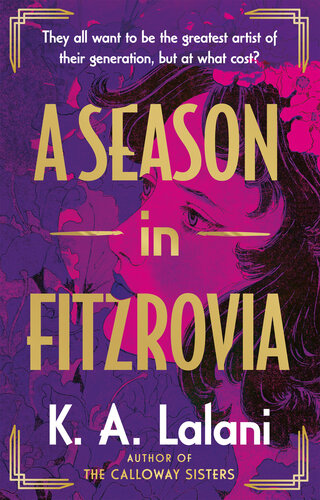 descargar libro A Season in Fitzrovia