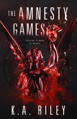 descargar libro The Amnesty Games: A Dystopian Novel