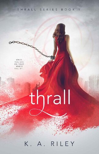 libro gratis Thrall