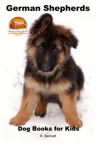 descargar libro German Shepherds: Dog Books for Kids