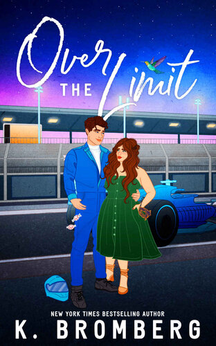 libro gratis Over the Limit (Full Throttle Series Book 3)