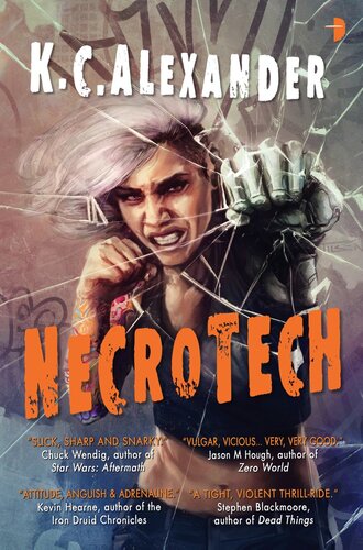 descargar libro Necrotech