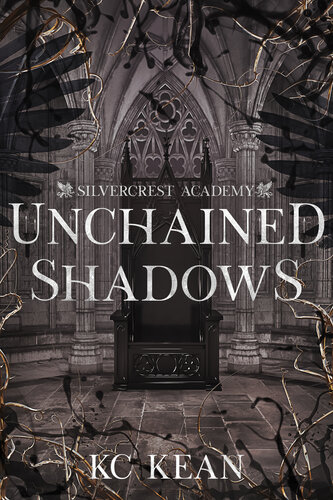 libro gratis Unchained Shadows (Silvercrest Academy Book 4)