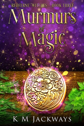 libro gratis Murmurs of Magic (Redferne Witches, Book 3)(Paranormal Women's Midlife Fiction)