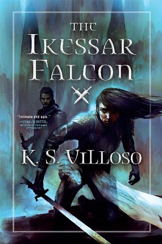 descargar libro The Ikessar Falcon