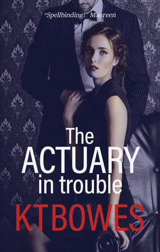 descargar libro The Actuary in Trouble