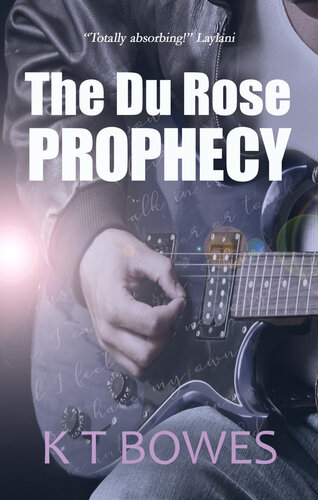 descargar libro The Du Rose Prophecy: The Hana Du Rose Mysteries, Book 6