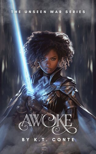 descargar libro Awoke: A New Adult Paranormal Fantasy (The Unseen War Book 1)