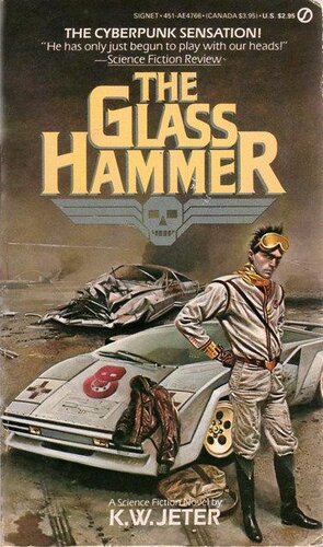 descargar libro Dr. Adder 02 The Glass Hammer