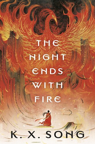 descargar libro The Night Ends with Fire