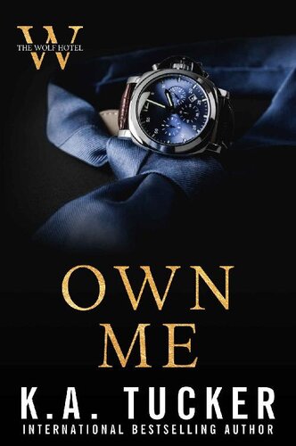 descargar libro Own Me (The Wolf Hotel Book 5)