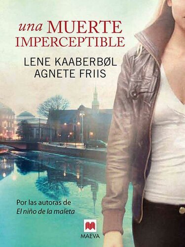 libro gratis Una muerte imperceptible (Mistery Plus) (Spanish Edition)