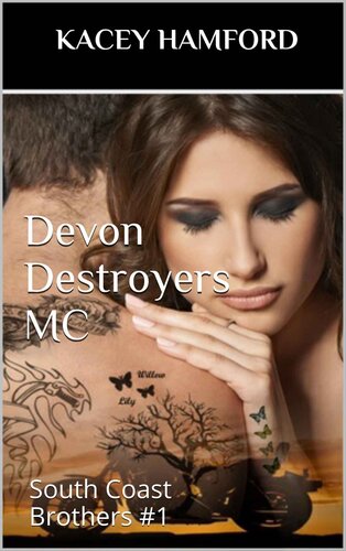 descargar libro Devon Destroyers MC: South Coast Brothers #1