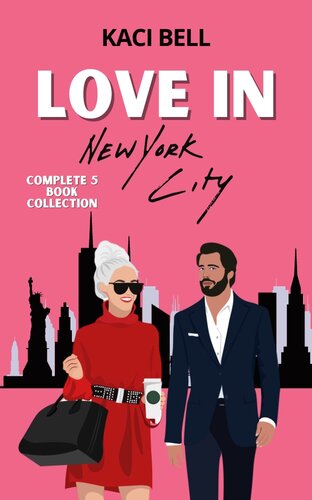 descargar libro Love in New York City Complete Collection